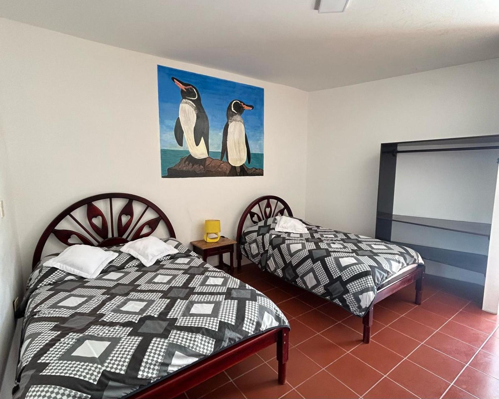Hotel Isla Del Descanso Puerto Villamil Room photo